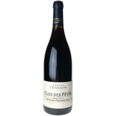 Beaune Premier Cru rouge Clos des Fèves Monopole 2017, Domaine Chanson